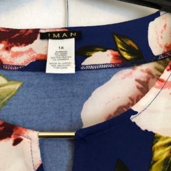 Pantsuit Iman Global Chic with a free tank - Picture 3 of 5